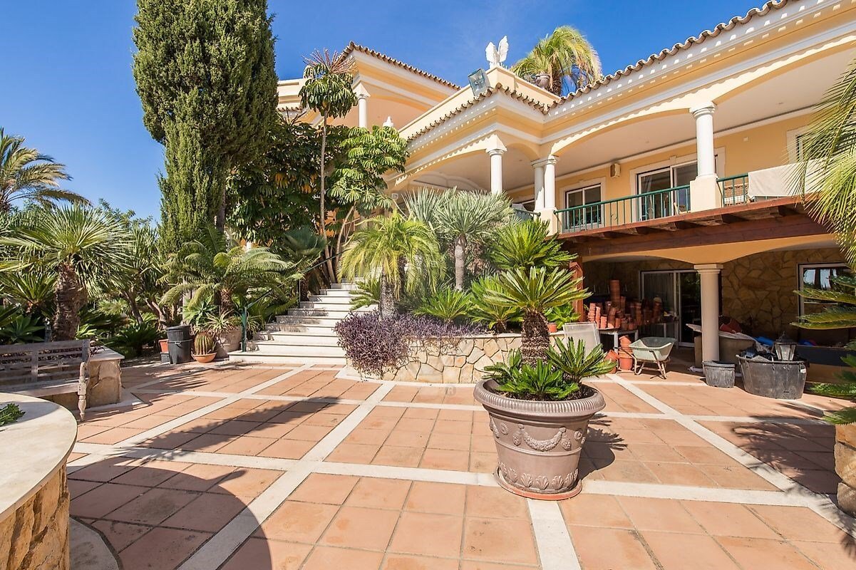 7 bedrooms Villa in Albufeira, Portugal No. 16695