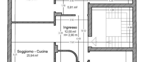 7-Zimmer Wohnung in Reggio Calabria, Italy, Nr. 187943 37