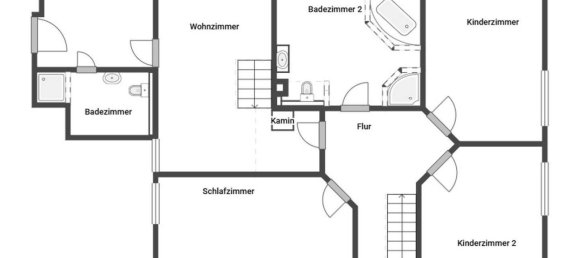 4 chambres Maison à Emsland, Germany No. 320519 24