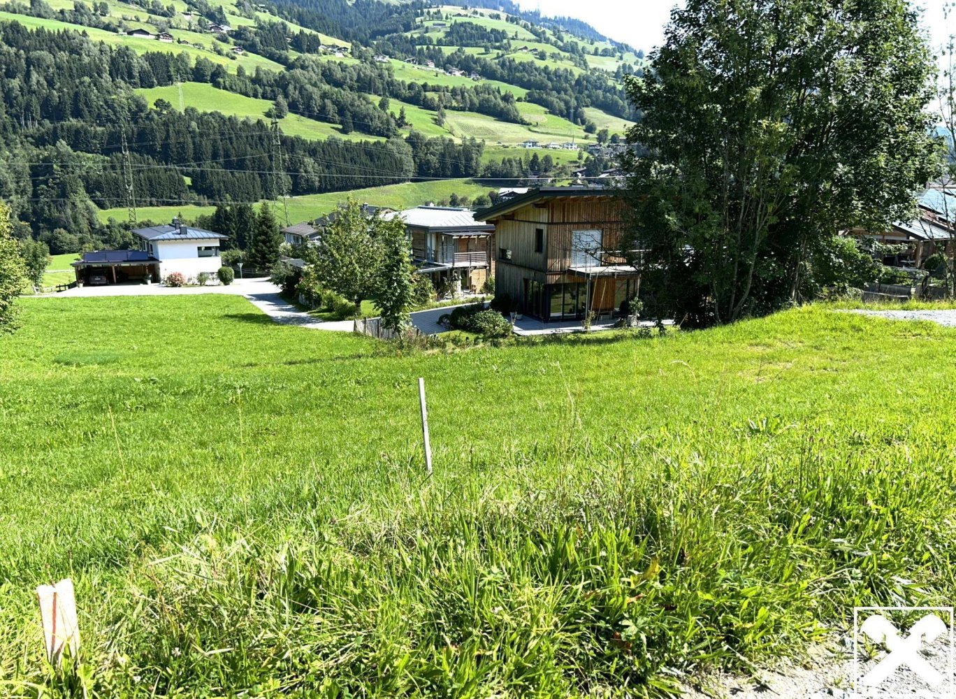  قطعة أرض في Taxenbach, Austria 820متر مربع رقم 222446