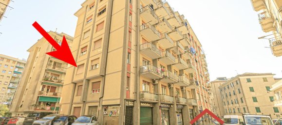 6غرفة شقة في Genoa, Italy رقم 232685 37