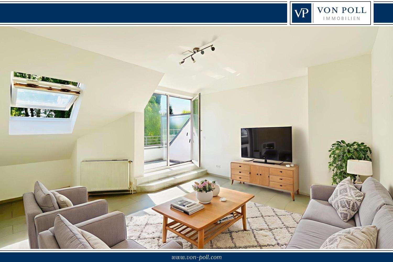 1 bedroom Apartment in Mulheim an der Ruhr, Germany No. 268049