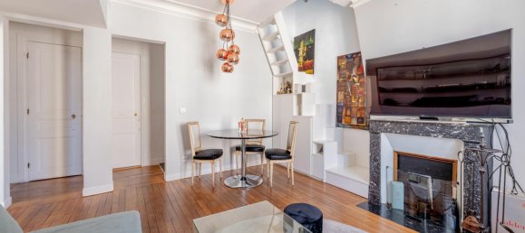 1 bedroom Apartment in Levallois-Perret, France No. 146431 3