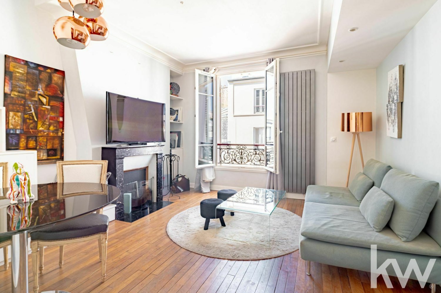 1 bedroom Apartment in Levallois-Perret, France No. 146431