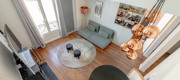 1 bedroom Apartment in Levallois-Perret, France No. 146431 4