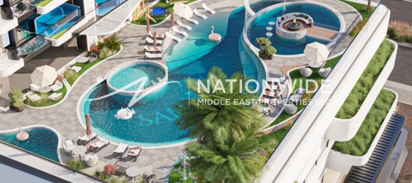 Apartamento de 1 dormitorio en Dubai, UAE No. 120991 10