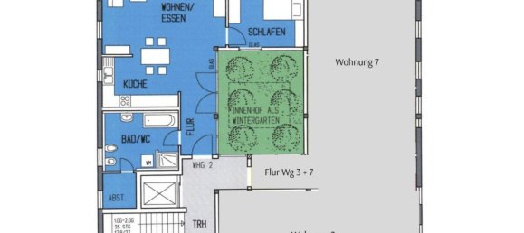 1 bedroom Apartment in Ludwigsburg, Germany No. 305444 17