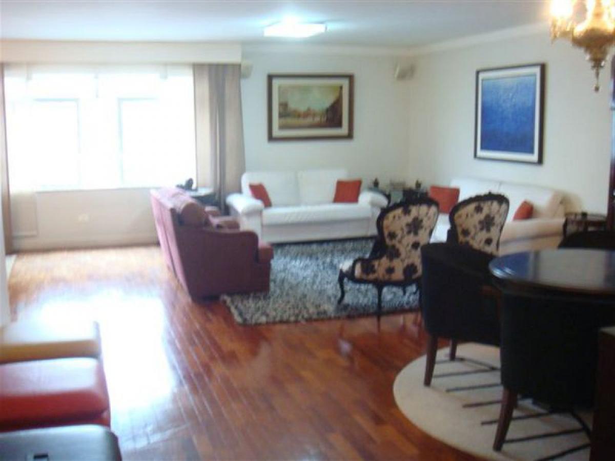 4 bedrooms Apartment in Sao Paulo, Brazil No. 487207