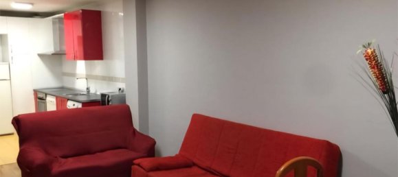 Квартира с 1 спальней в Самора, Испания № 140897 4