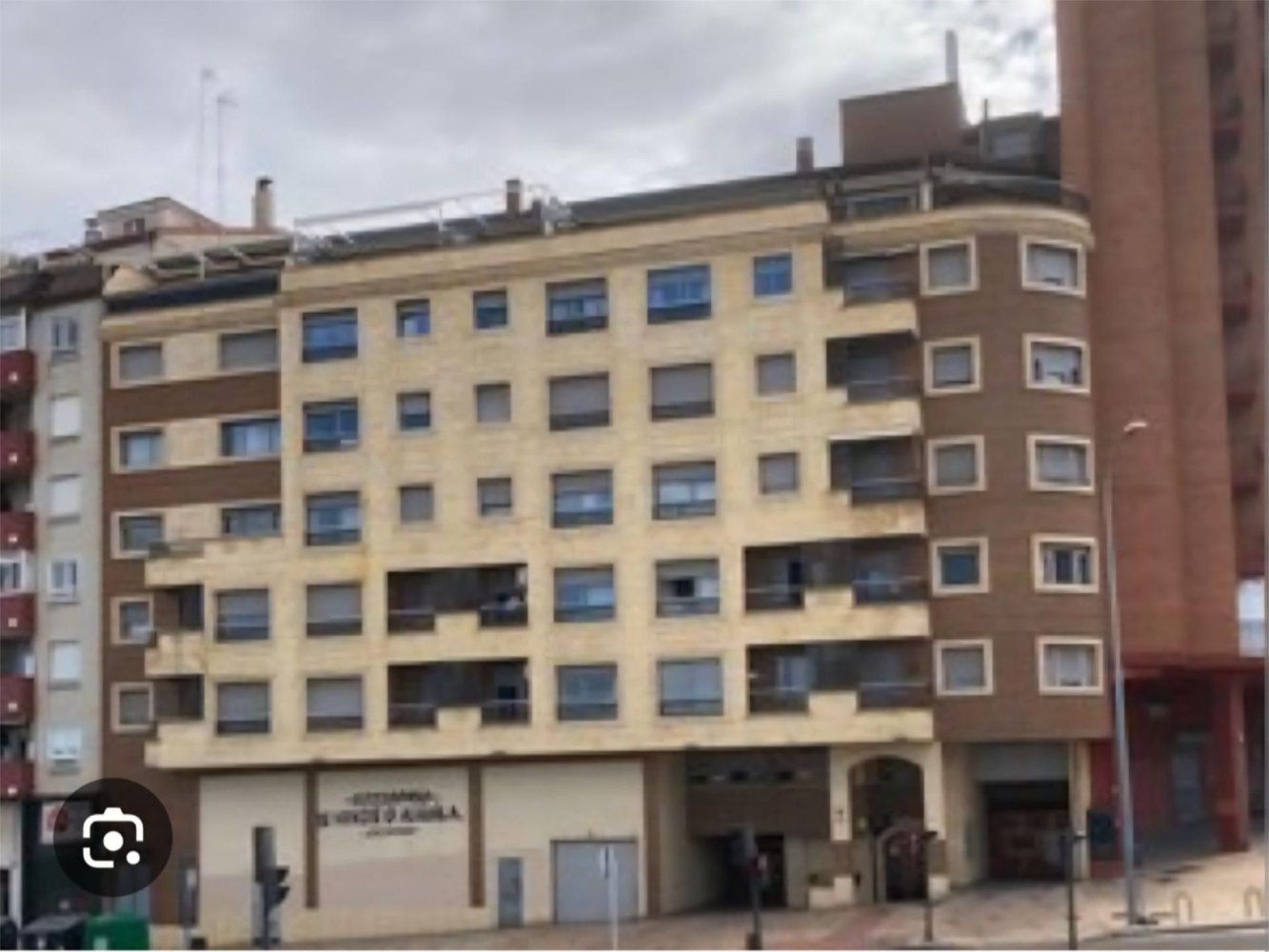 Квартира с 1 спальней в Самора, Испания № 140897