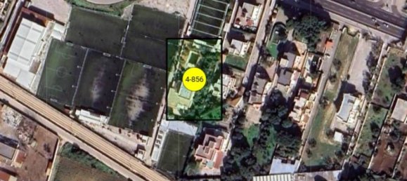 5-Zimmer Wohnung in Bari, Italy, Nr. 180189 3