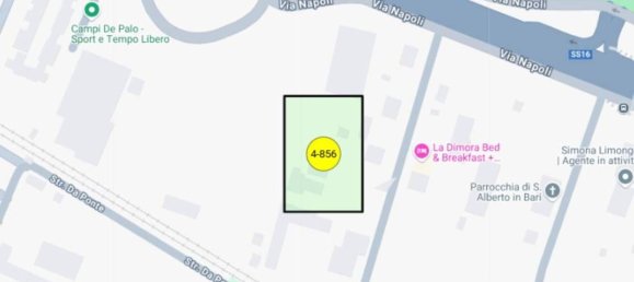 5-Zimmer Wohnung in Bari, Italy, Nr. 180189 4