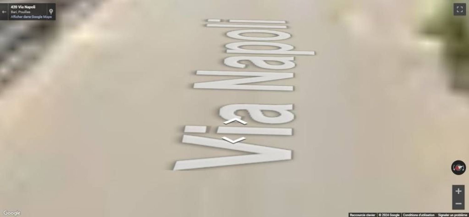 5-Zimmer Wohnung in Bari, Italy, Nr. 180189