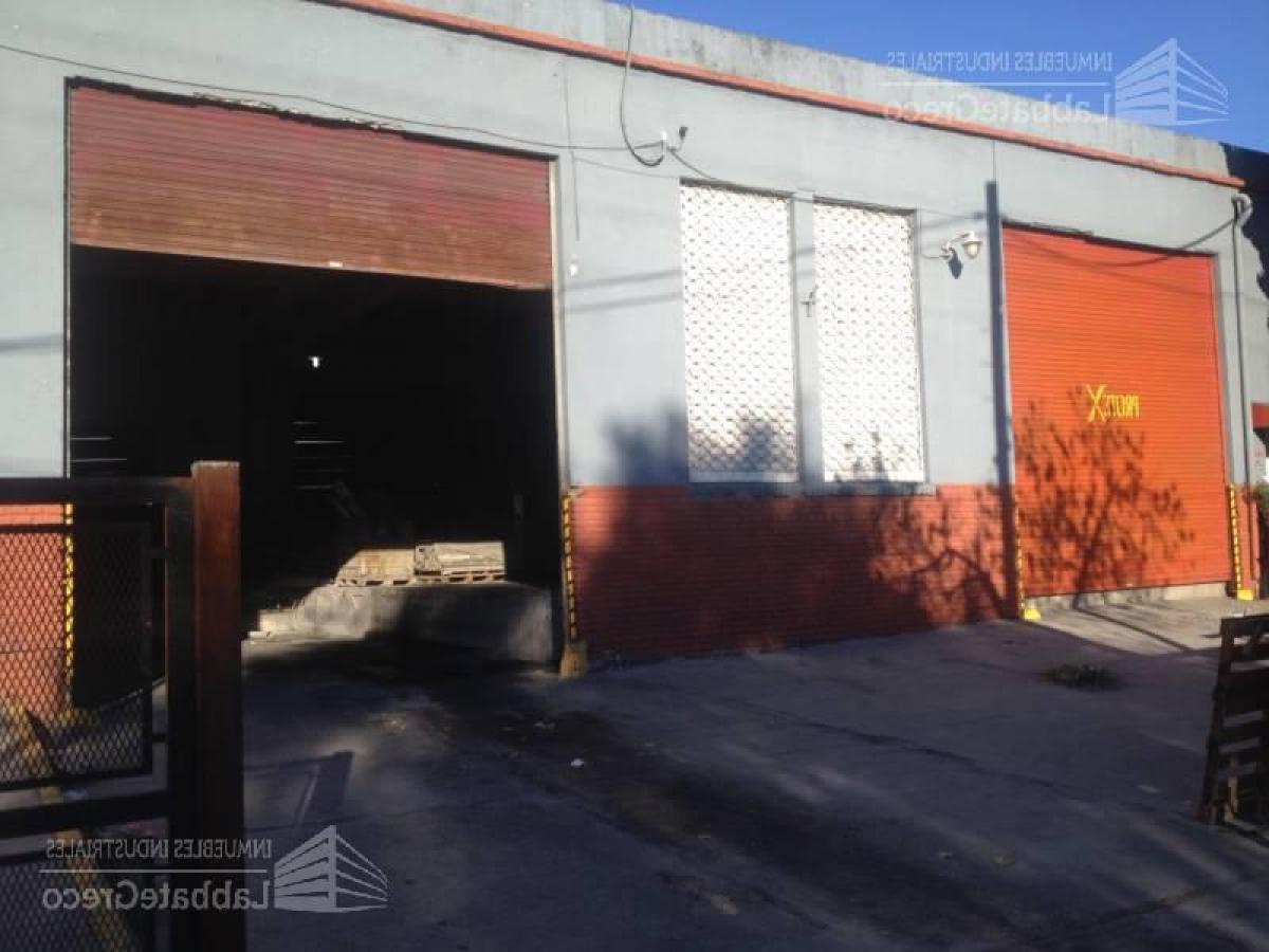 Gewerbliche Immobilie in General San Martin, Argentina 4000m², Nr. 25743
