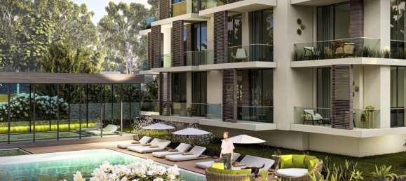 Apartamento 1+1 em Alanya, Turkey N.º 20042 4