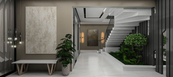 Apartamento 1+1 em Alanya, Turkey N.º 20042 5