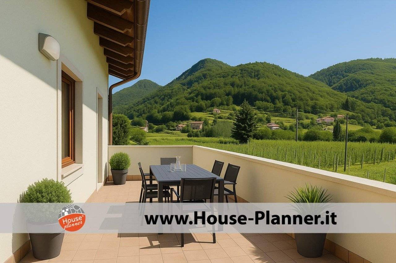 2 bedrooms Apartment in Pergine Valsugana, Italy No. 356320