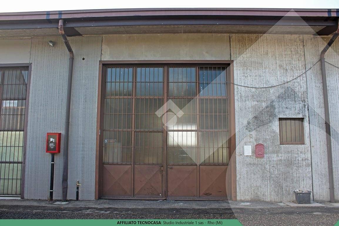 1-salle Entrepôt à Settimo Milanese, Italy No. 210834