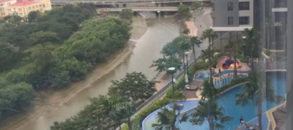 3 bedrooms Apartment in District 7, Vietnam No. 10234 4