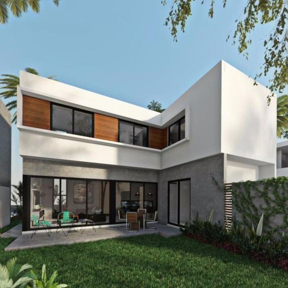 Дом с 3 спальнями в Солидаридад, Мексика № 164744