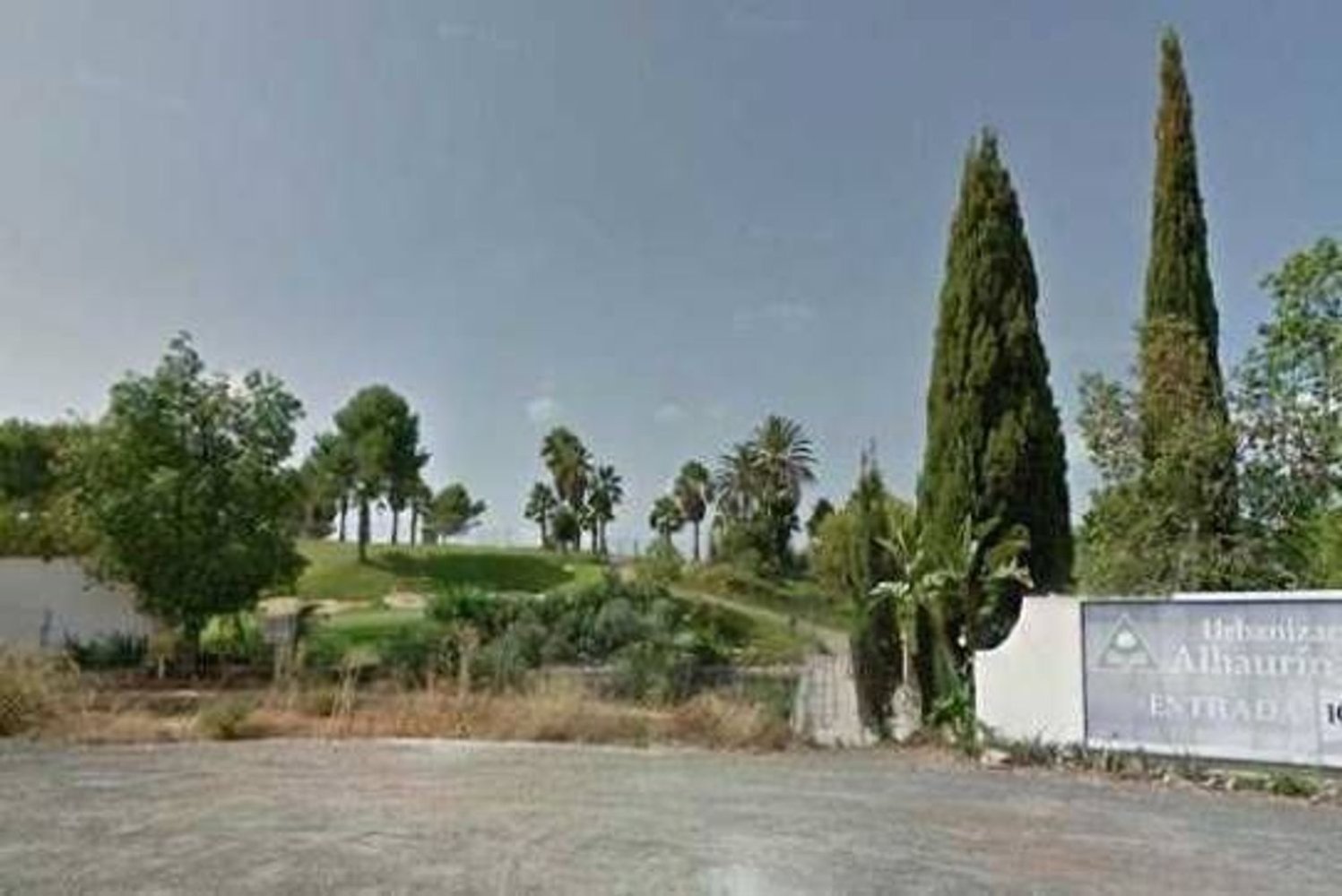4677m² Land in Alhaurin el Grande, Spain No. 126107