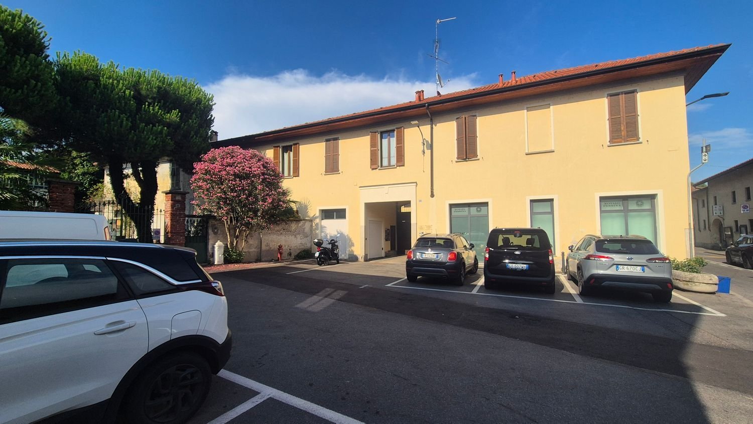 2 rooms Duplex in Inveruno, Italy No. 263936