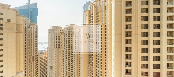 4 غرف نوم شقة في مساكن شاطئ جميرا, UAE رقم 52242 12