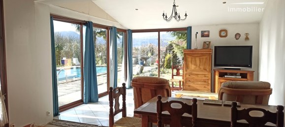 5 غرف نوم منزل في Tullins, France رقم 199886 5