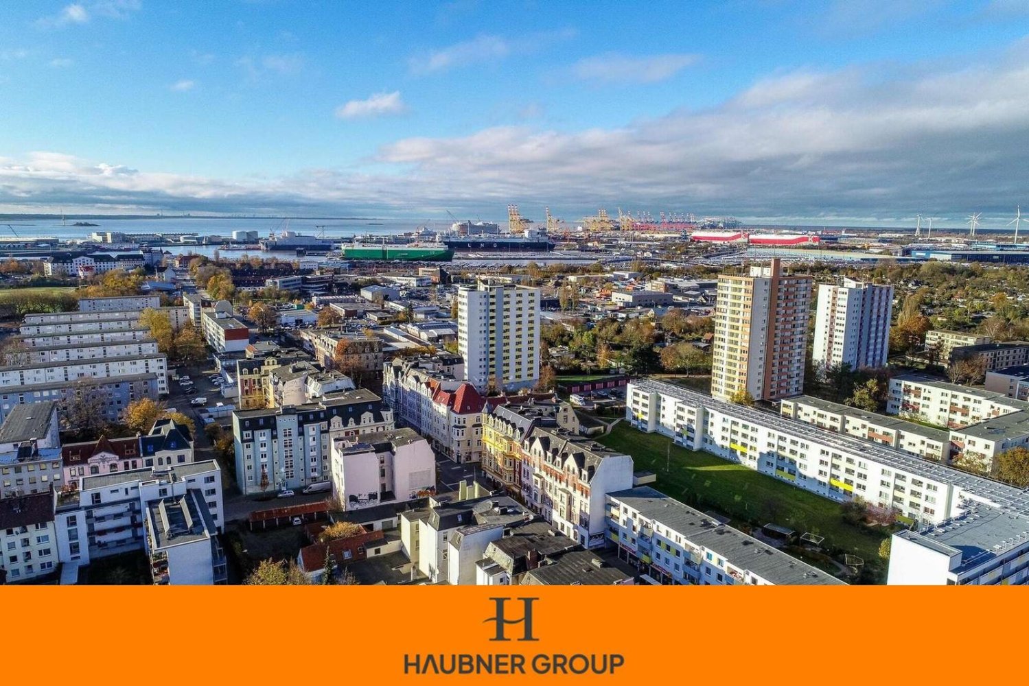 2 Schlafzimmer Wohnung in Bremerhaven, Germany, Nr. 246344