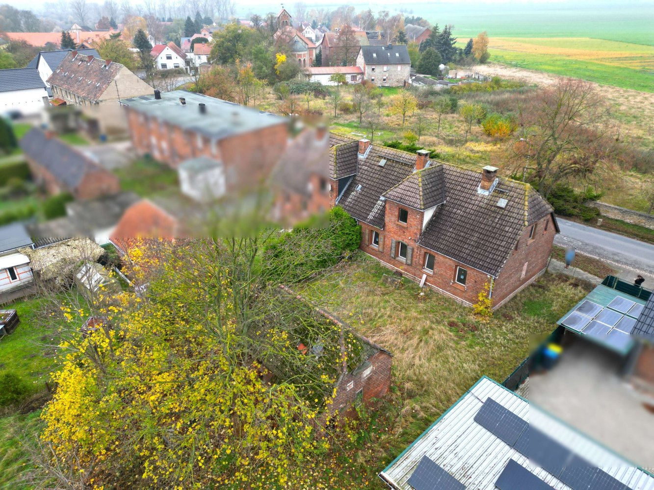 Adosado de 3 dormitorios en Borde, Germany No. 186715