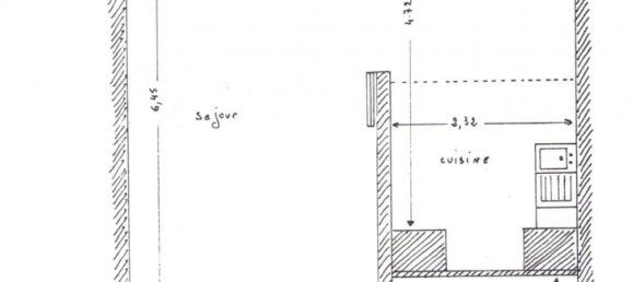 استوديو في Paris, France رقم 146259 11