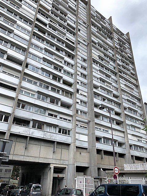 استوديو في Paris, France رقم 146259