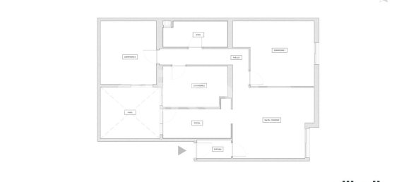 3 Schlafzimmer Wohnung in Santa Coloma de Gramenet, Spain, Nr. 81574 25