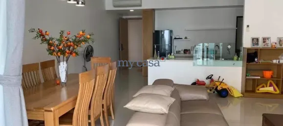 Apartamento T3 em Thu Duc, Vietnam N.º 8217 11