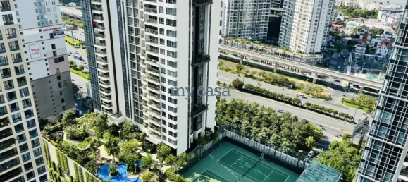 Apartamento T3 em Thu Duc, Vietnam N.º 8217 5