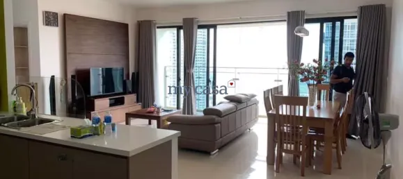 Apartamento T3 em Thu Duc, Vietnam N.º 8217 12