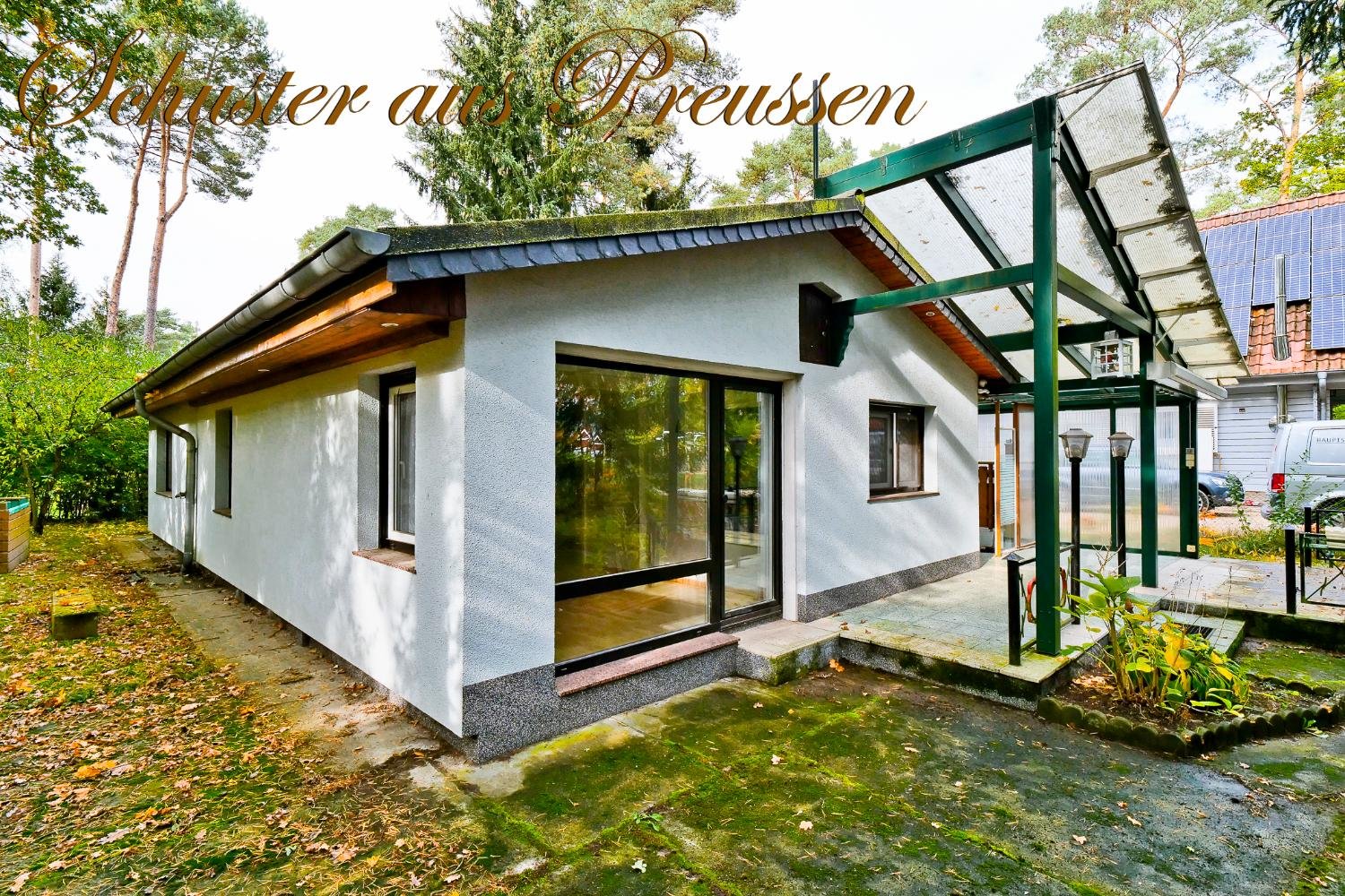 Bungalow T1 em Oberhavel, Germany N.º 13411