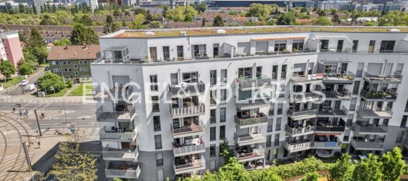 1 chambre Appartement à Frankfurt am Main, Germany No. 278925 2