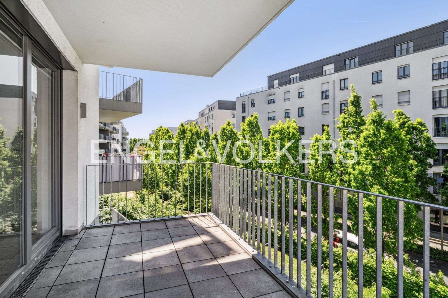 1 chambre Appartement à Frankfurt am Main, Germany No. 278925