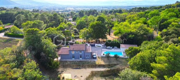 5 غرف نوم منزل في Allan, France رقم 322091 3