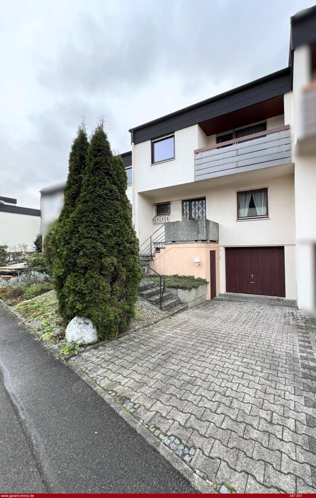 Moradia em banda de 4 divisões em Rems-Murr-Kreis, Germany N.º 4944