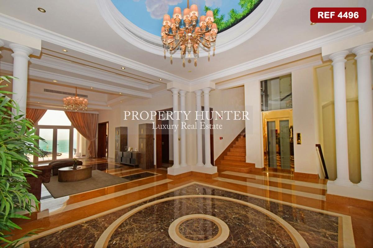 6 bedrooms Villa in The Pearl, Qatar No. 148