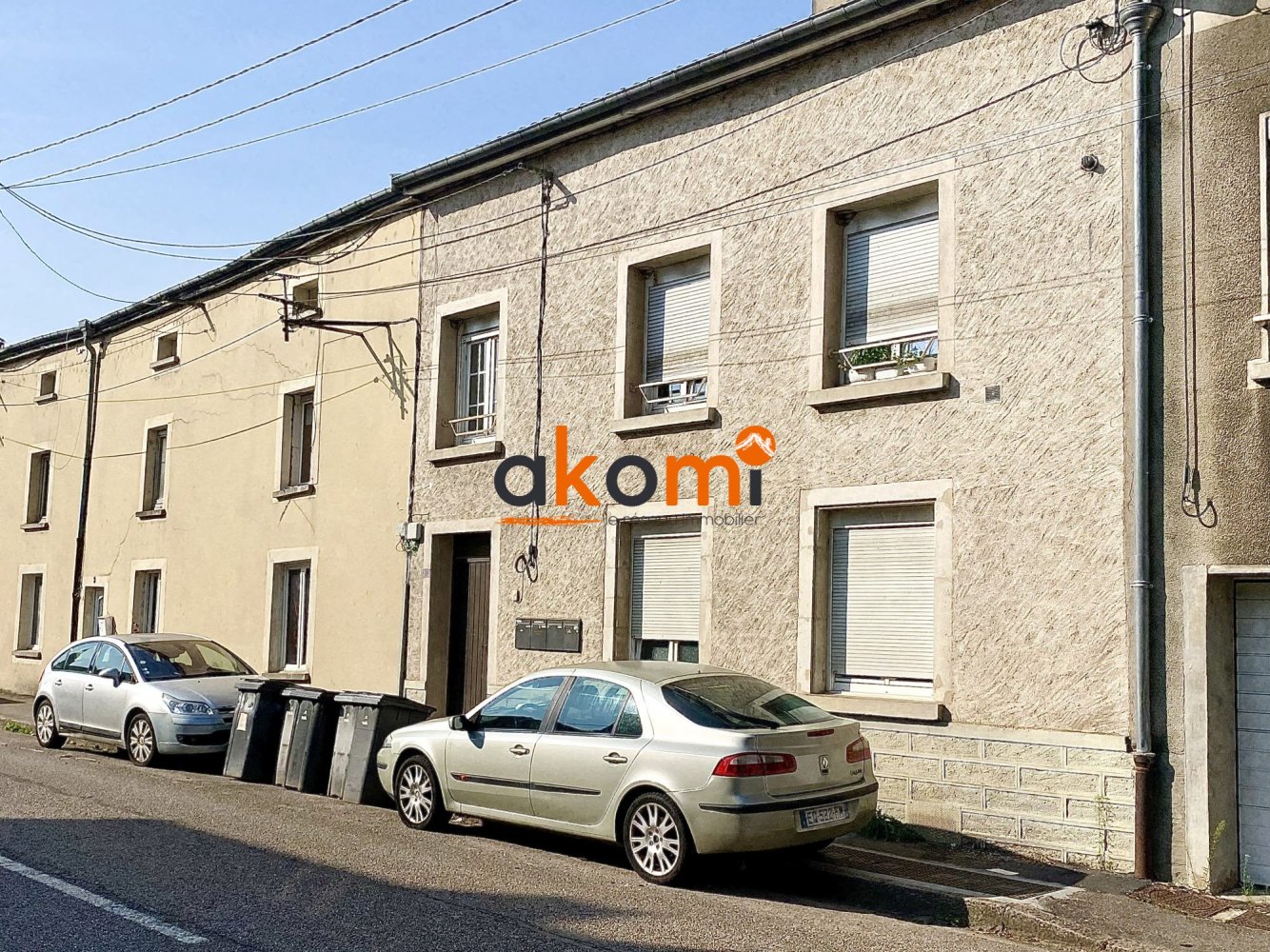 2 Schlafzimmer Gebäude in Nancy, France, Nr. 252711