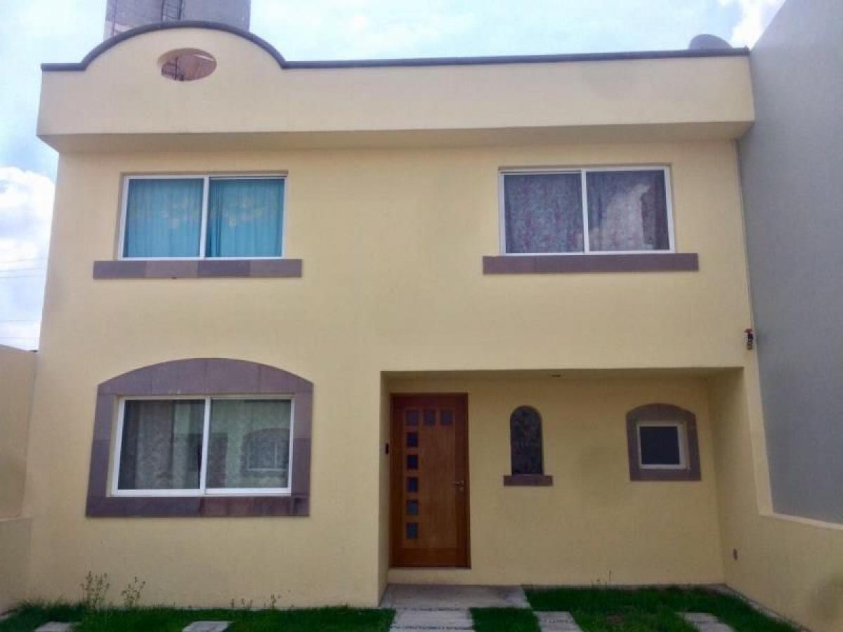 3 bedrooms House in Mexico No. 227356