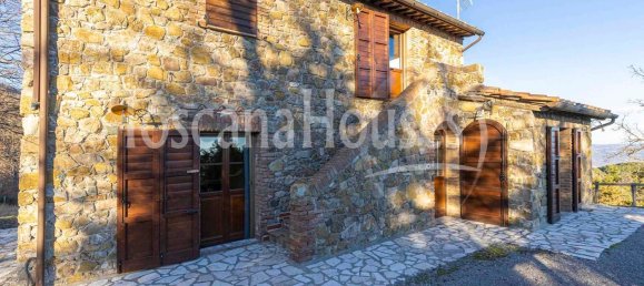 7 rooms House in Cetona, Italy No. 54064 17