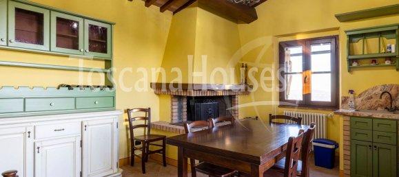 7 rooms House in Cetona, Italy No. 54064 19