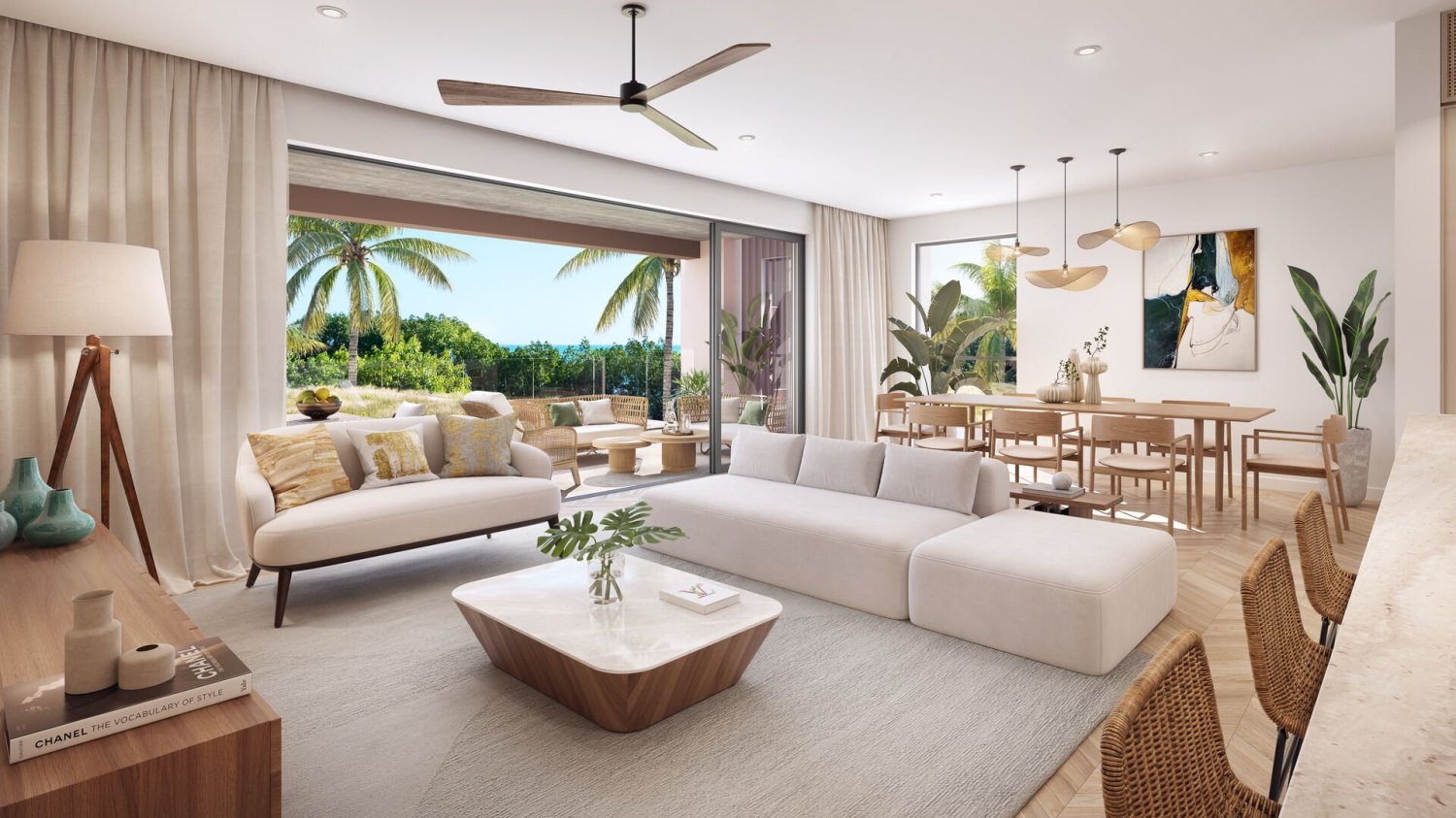 3 bedrooms Apartment in Riviere du Rempart, Mauritius No. 81