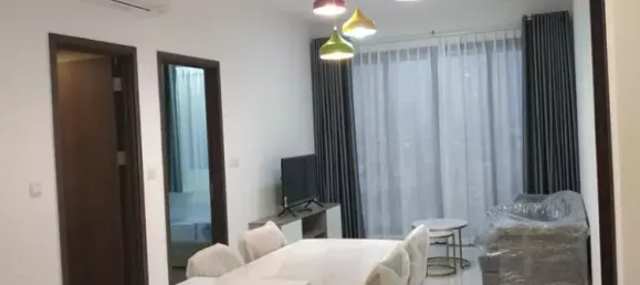 2 chambres appartement à louer à Thu Duc, Ho Chi Minh, Vietnam № 9198 8