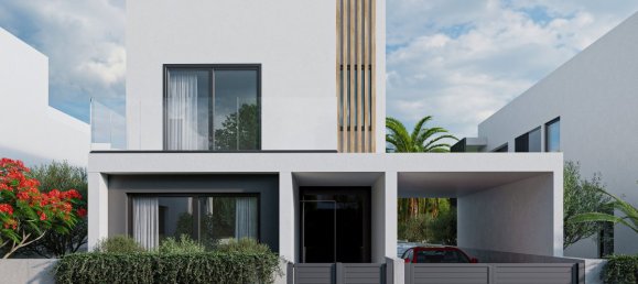 4 bedrooms Villa in Chloraka, Cyprus No. 12214 2