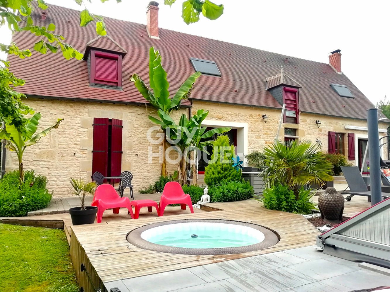 5 bedrooms House in Bourges, France No. 64252